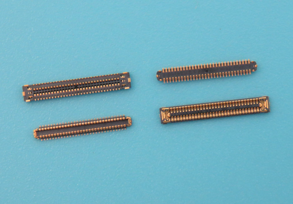 BTB CONN,Plug,REC,MH0.6,P0.35mm,60pin 